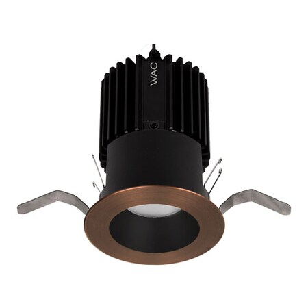 Wac Us Volta 2In Rnd D2 Trim Nf 830 R2RD2T-N830-CB